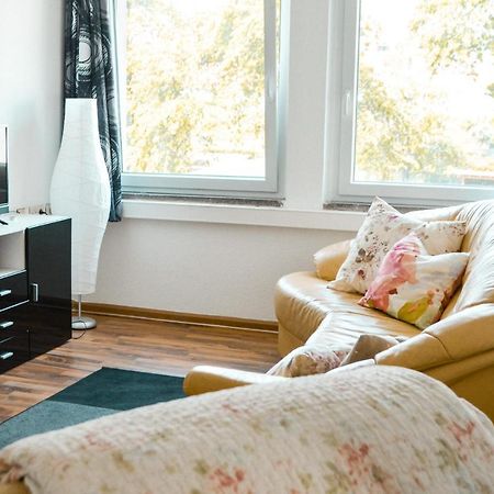 Apartamento Quartier Annekathrin Rudolstadt Exterior foto