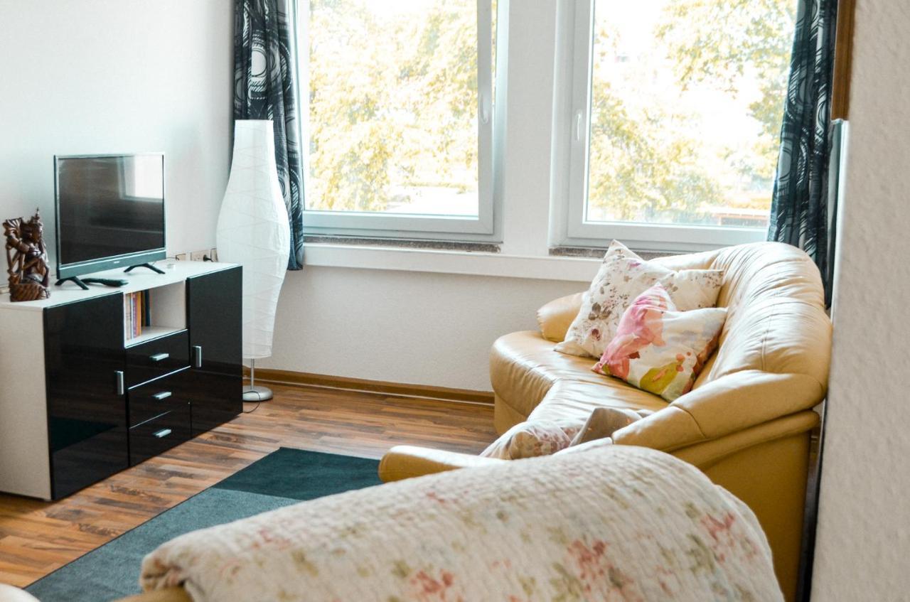 Apartamento Quartier Annekathrin Rudolstadt Exterior foto