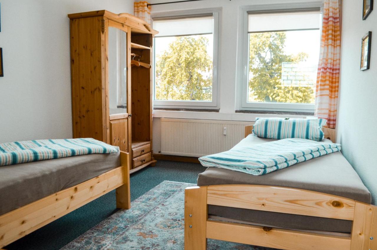 Apartamento Quartier Annekathrin Rudolstadt Exterior foto